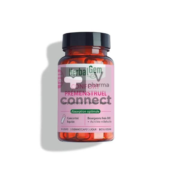 Herbalgem Premenstruel 30 Capsules