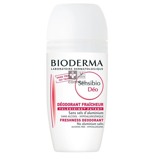 Bioderma Sensibio Deo Fris Gev H Roll On 50ml
