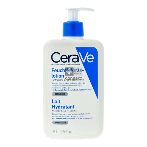 Cerave Melk Hydraterend 473ml