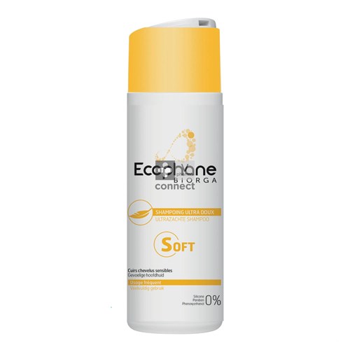 Ecophane Biorga Shampooing Ultra Doux 500 ml