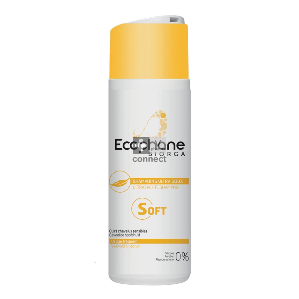 Ecophane Biorga Sh Ultra Zacht500ml