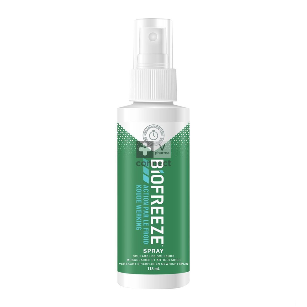 Biofreeze Spray 118 ml