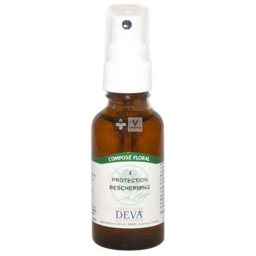 Deva 4 Bescherming Spray 30ml