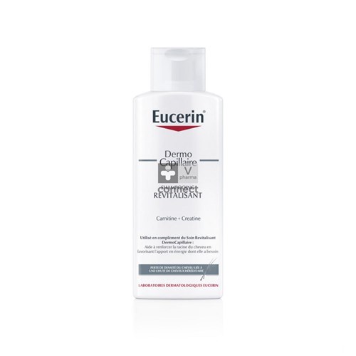 Eucerin Dermo Capillaire Shampooing Revitalisant 250 ml