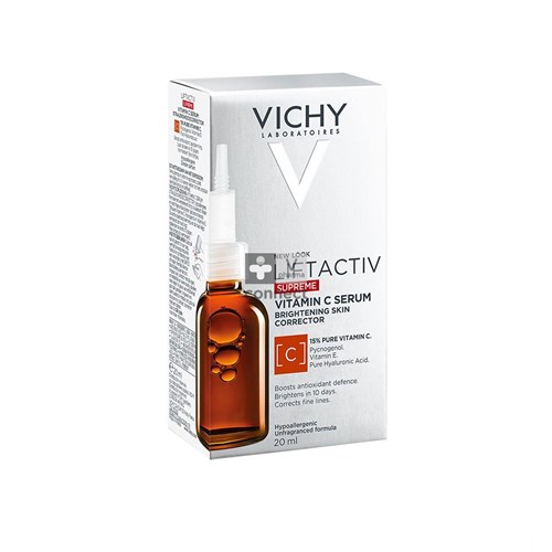 Vichy Liftactiv Ha Vitamine C Serum 20Ml