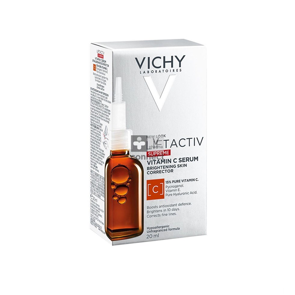 Vichy Liftactiv Ha Vitamine C Serum 20Ml