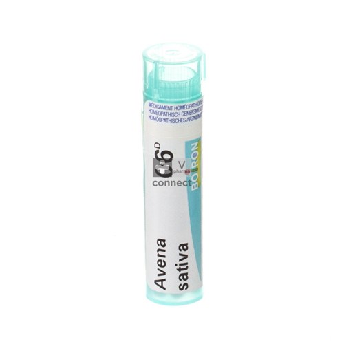 Avena Sativa 06d Gr 4g Boiron