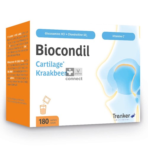 Biocondil 180 Sachets