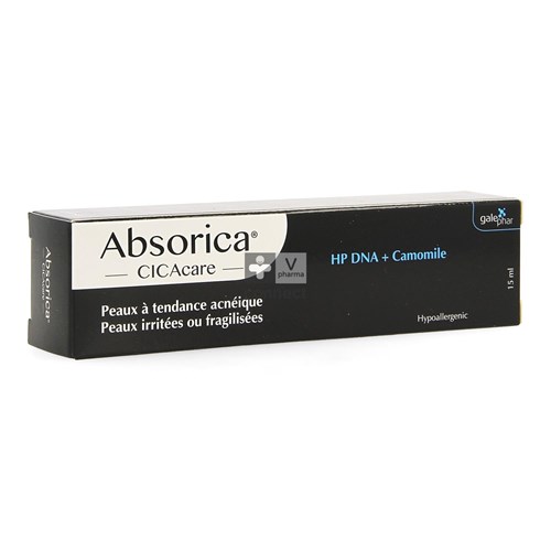 Absorica Cicacare Crème 15 ml