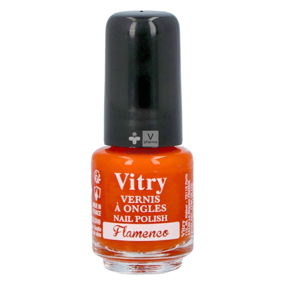 Nagellak Mini Flamenco 4ml