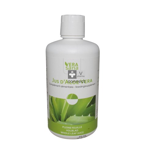 Aloe Vera Jus 1000 ml