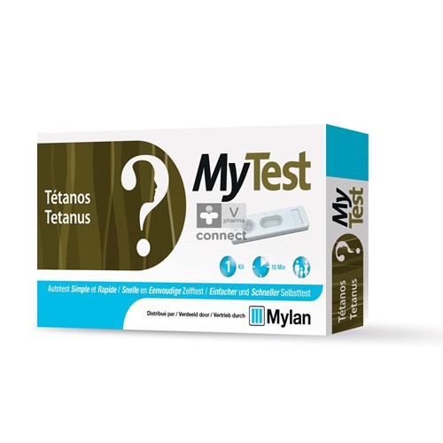 My Test Tetanos