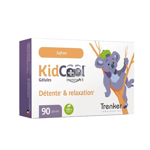 Kidcool 90 Capsules