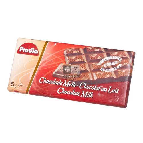 Prodia Chocolat au Lait 85 g