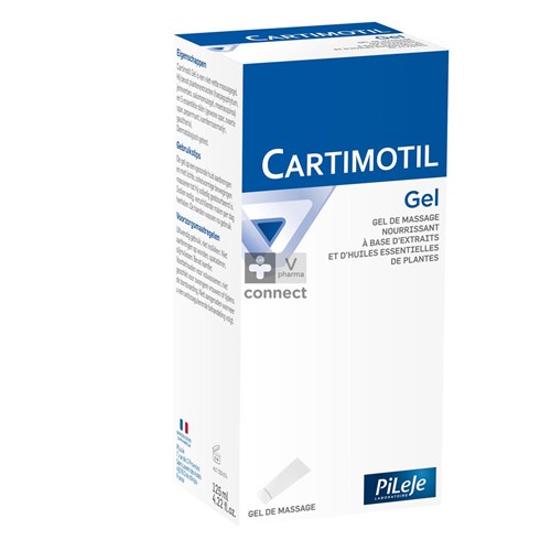 Cartimotil Gel Tbe 125ml