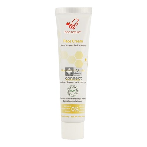 Bee Nature Gezichtscreme 40ml