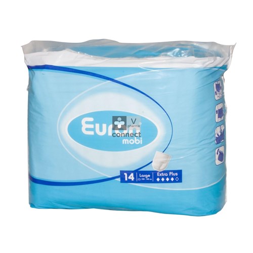Euron Mobi Extra Plus Large 14 Pieces