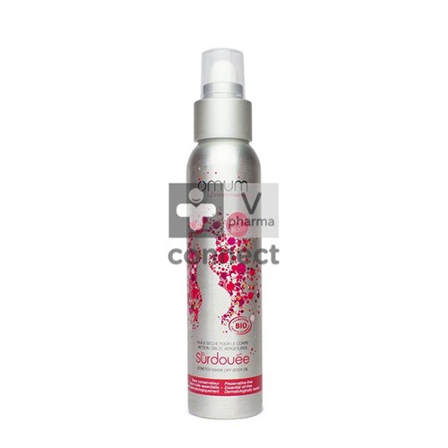 Omum La Surdouee Huile Seche Vergetures 100 ml