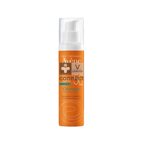 Avene Zon Spf50+ Cleanance Solaire 50ml