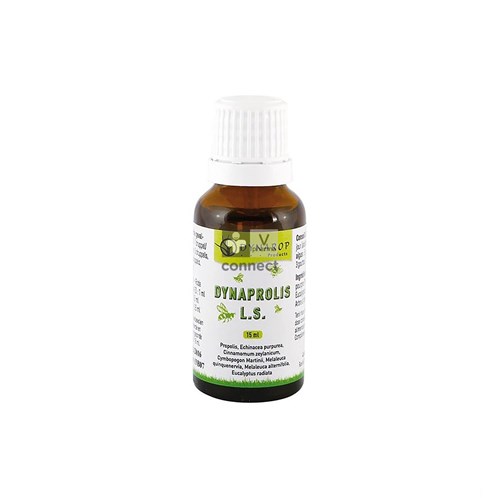 Dynaprolis L.S. Drinkbare oplossing 15 ml Dynarop