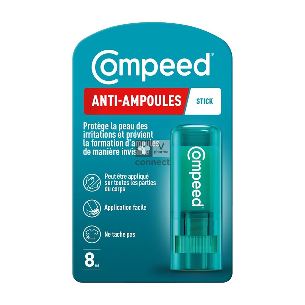 Compeed A/Ampoules Stick 8 ml