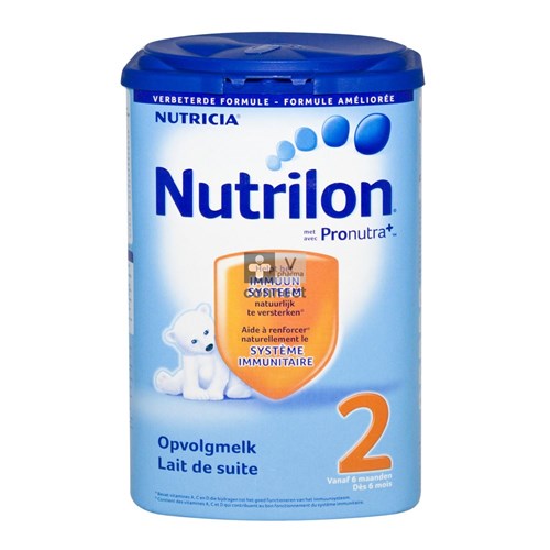 Nutrilon 2 Opvolgmelk Eazypack 800g