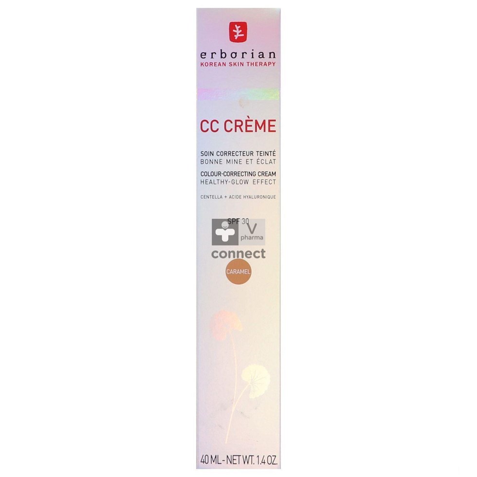Erborian CC Crème Caramel 40ml
