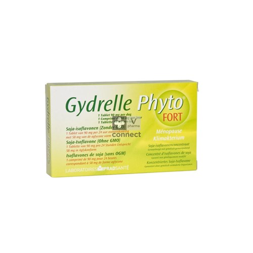Gydrelle Phyto Fort Comp 30