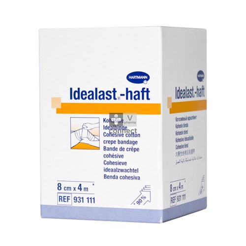 Idealast-haft 8cmx4m 1 P/s