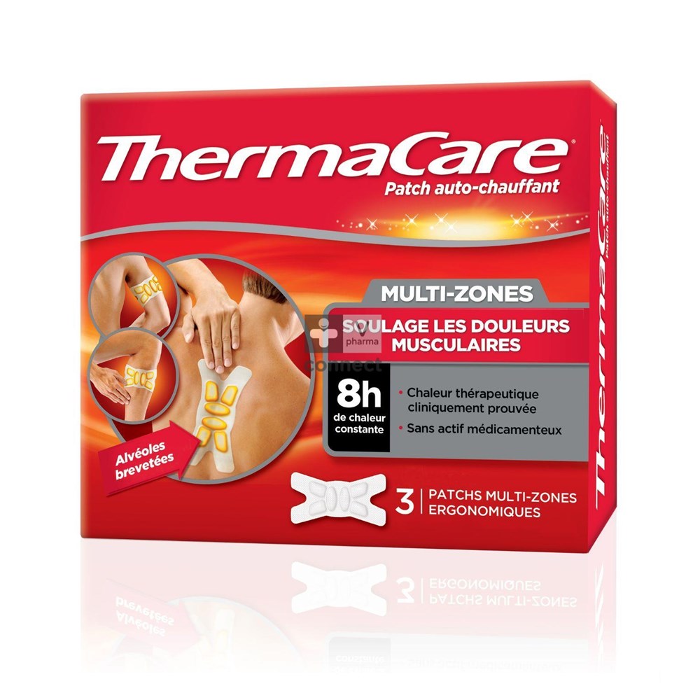 Thermacare Kp Zelfwarmend Multizone 3