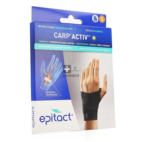 Epitact Carp'activ Polsbrace Links S