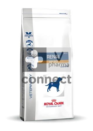 Royal Canin Veterinary Diet Canine Renal Select 10 kg