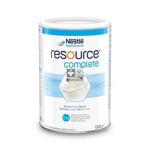 Resource Complete Pdr 1300g