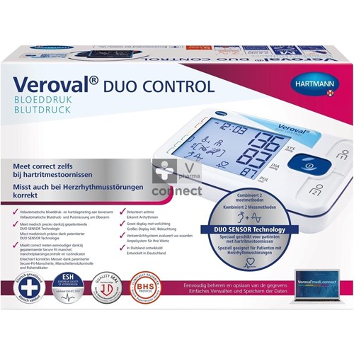 Veroval Duo Control Giftbox