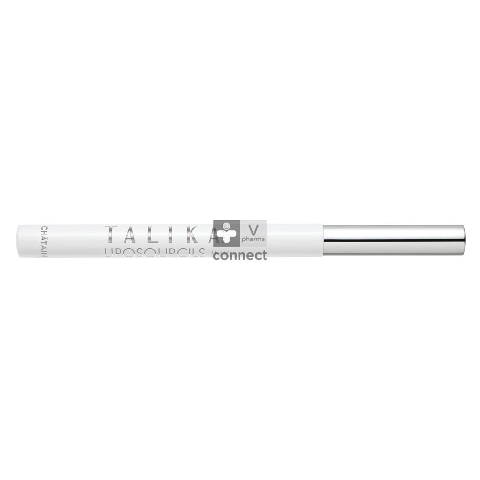 Talika Liposourcils Ink Lichtbruin 0,8ml