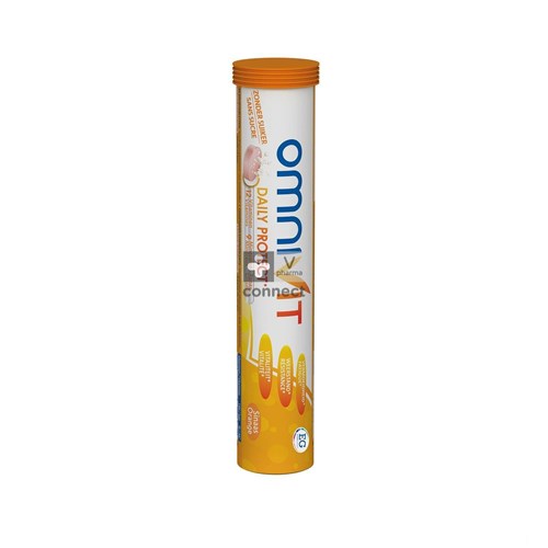 Omnivit Daily Protect Adult          Bruistabl  20