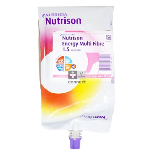 Nutrison Energy Multi Fibre Pack1000ml Verv1561364