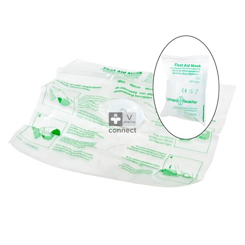 First Aid Mask  Ref.14509 Loh.