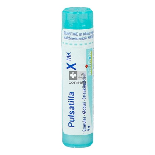 Pulsatilla Xmk Gr 4g Boiron