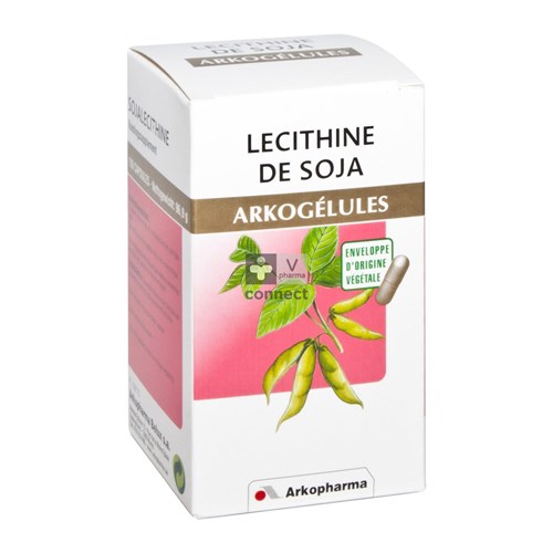 Arko Lecithine De Soja 150 Gélules