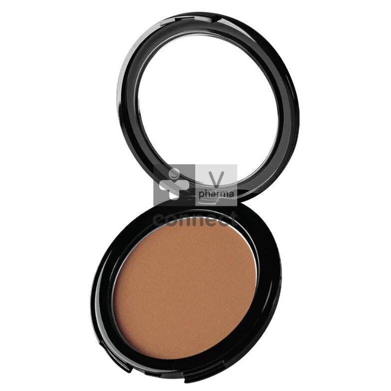 Couleurs De Noir Clear Skin Comp. Bronzer 03bronze
