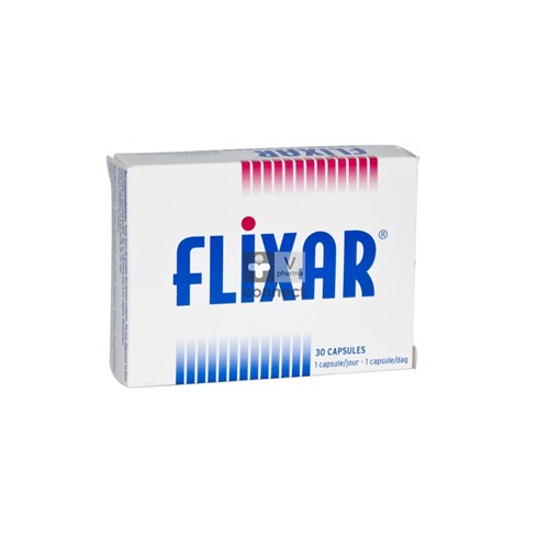 Flixar Zachte Caps 30x848mg