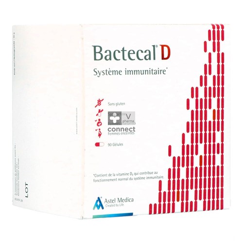 Bactecal D Caps 90