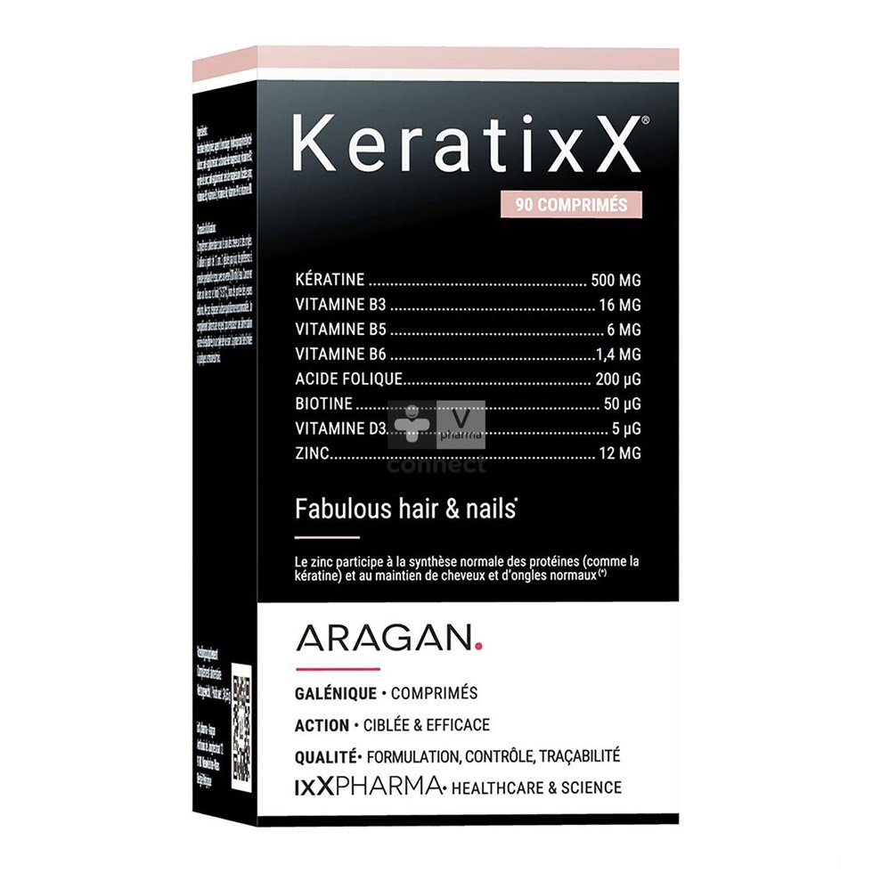 Keratixx Caps 90