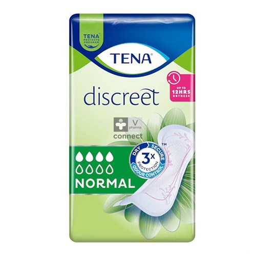 Tena Discreet Normal 24