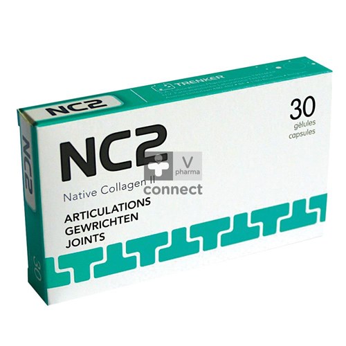 Nc2 30 Capsules Trenker