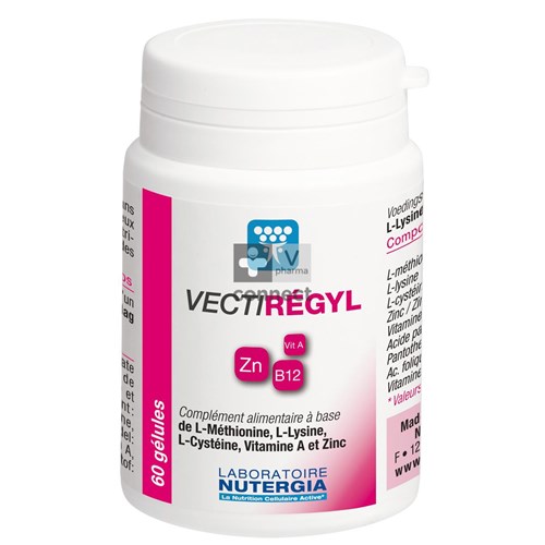 Vectiregyl Caps 60