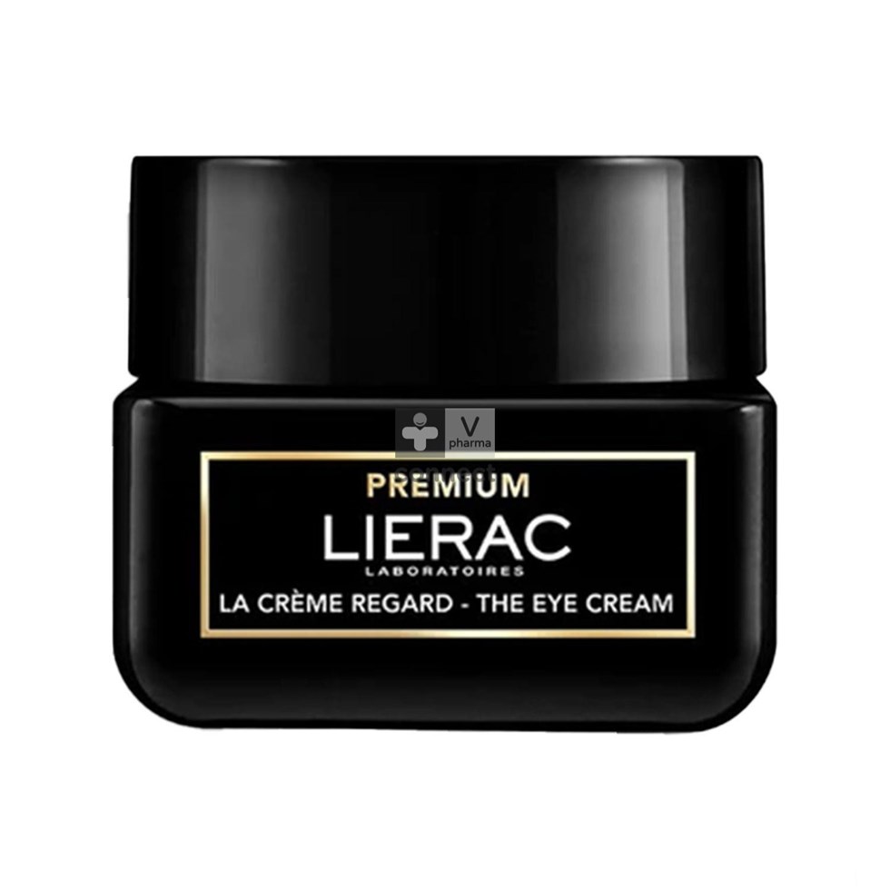 Lierac Premium La Crème Regard Anti-Age 15 ml