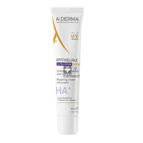 Aderma Epitheliale Crème Anti-Marques Spf50+ 40 ml