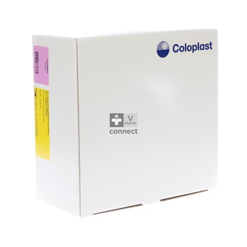 Comfeel Plus Plaque Mousse 10 cm Sacrum 10 Pièces Réf.3353